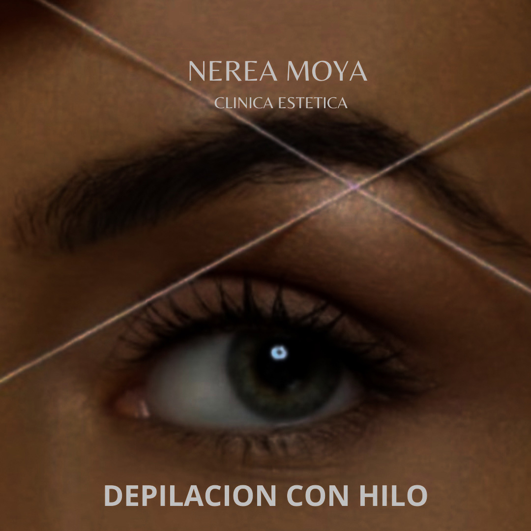 Clínica Estética Nerea Moya Curso depilación hilo